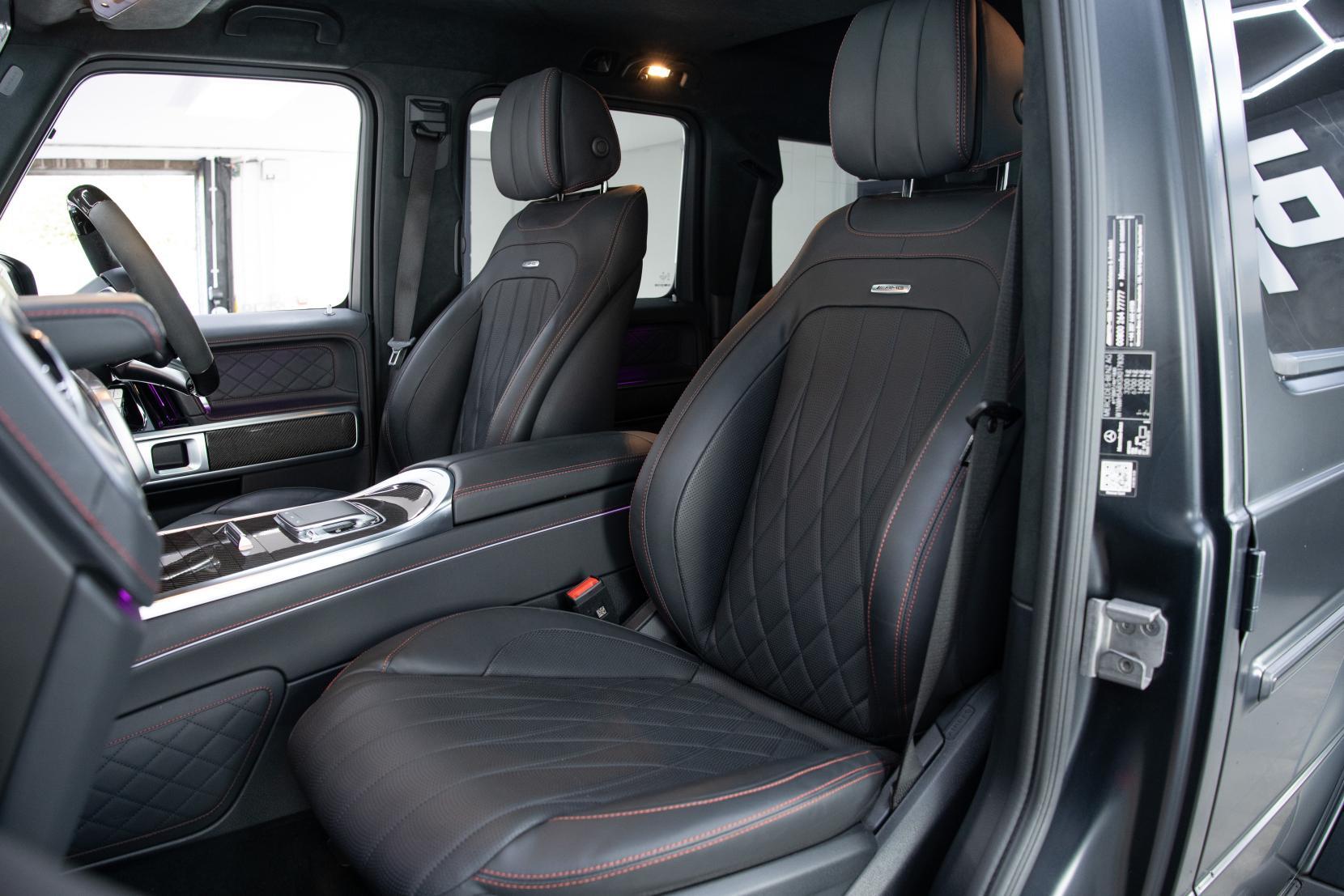 Mercedes-Benz G Class view 9