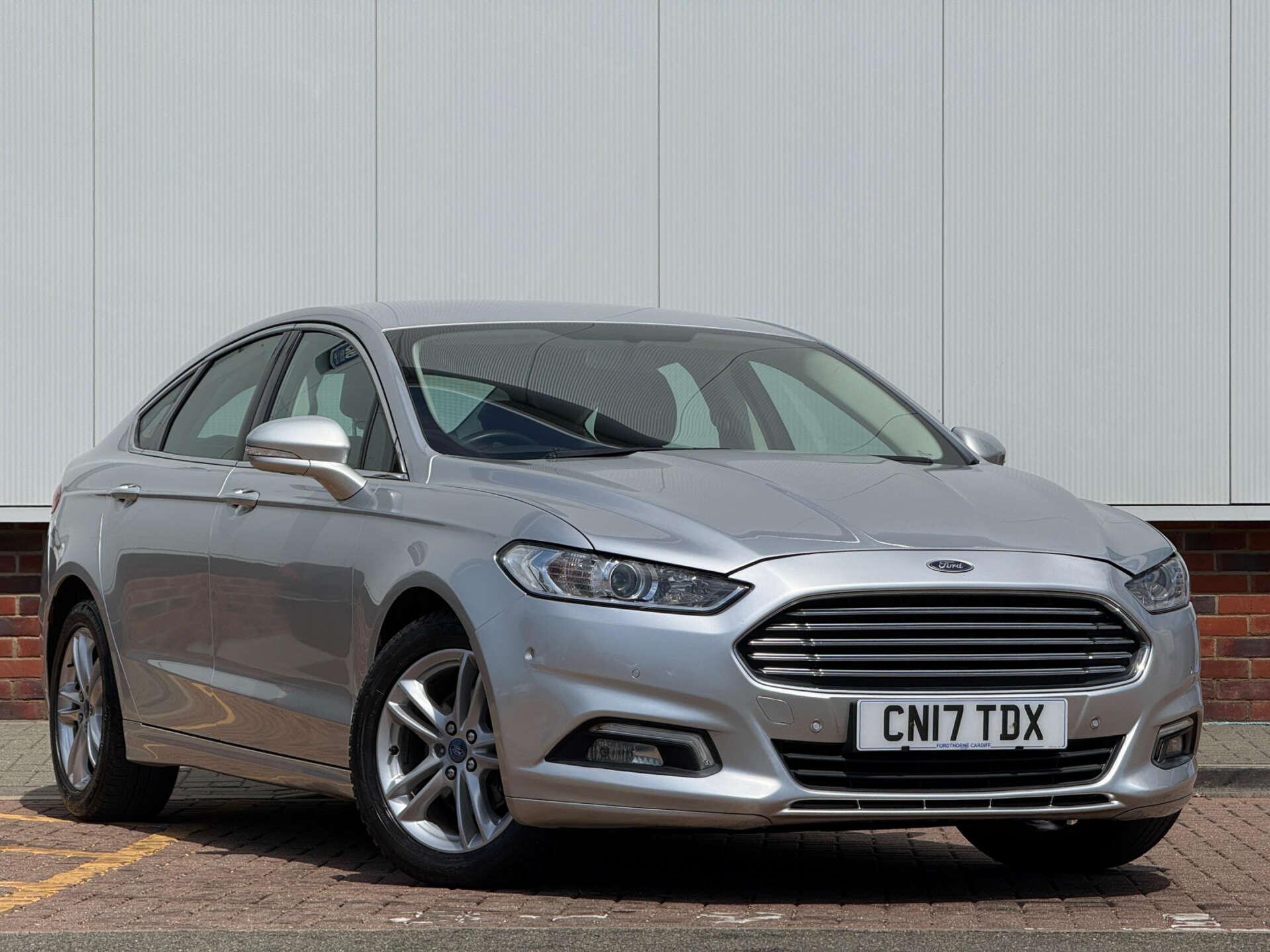 Ford Mondeo main image