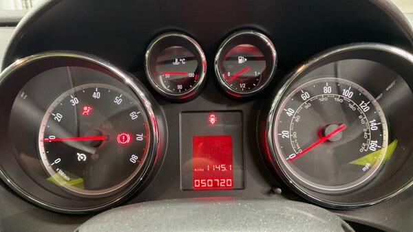 Vauxhall Astra view 12