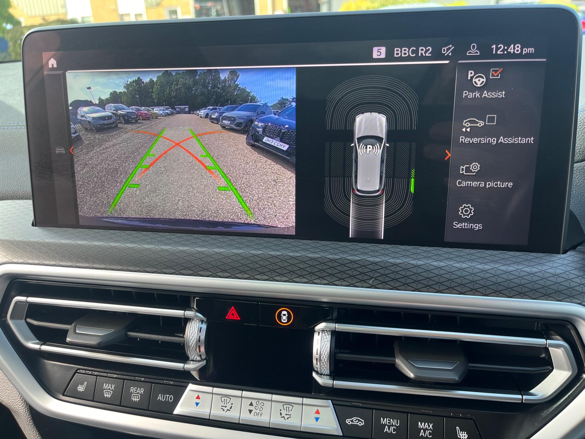 BMW X3 view 19