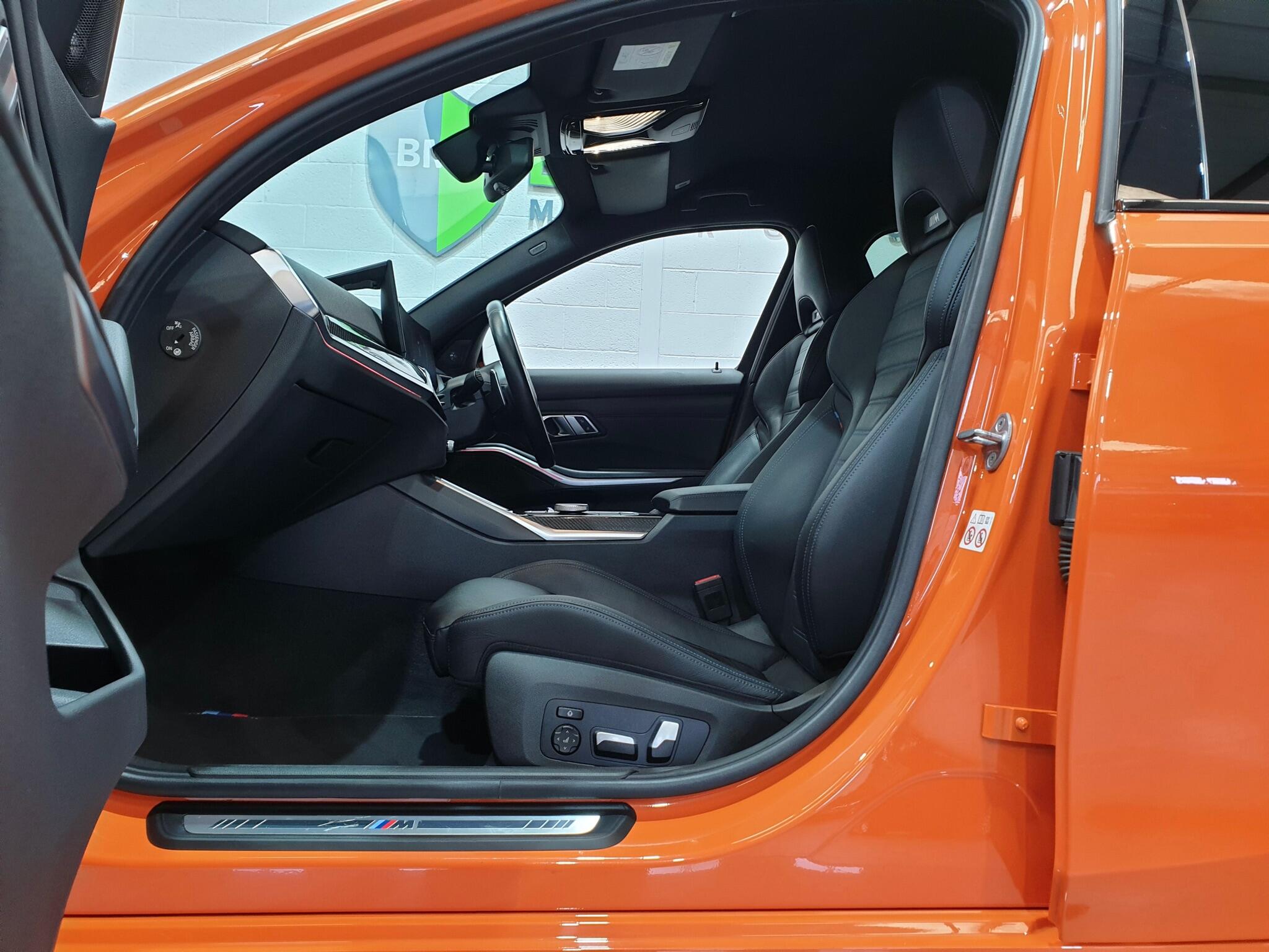 BMW 3 Series view 60