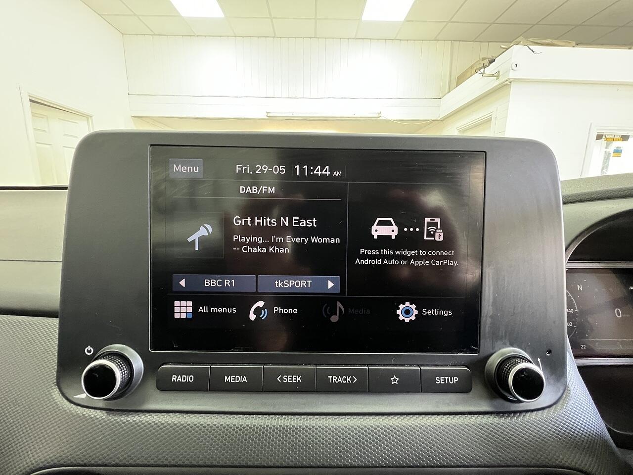 Hyundai Kona view 10