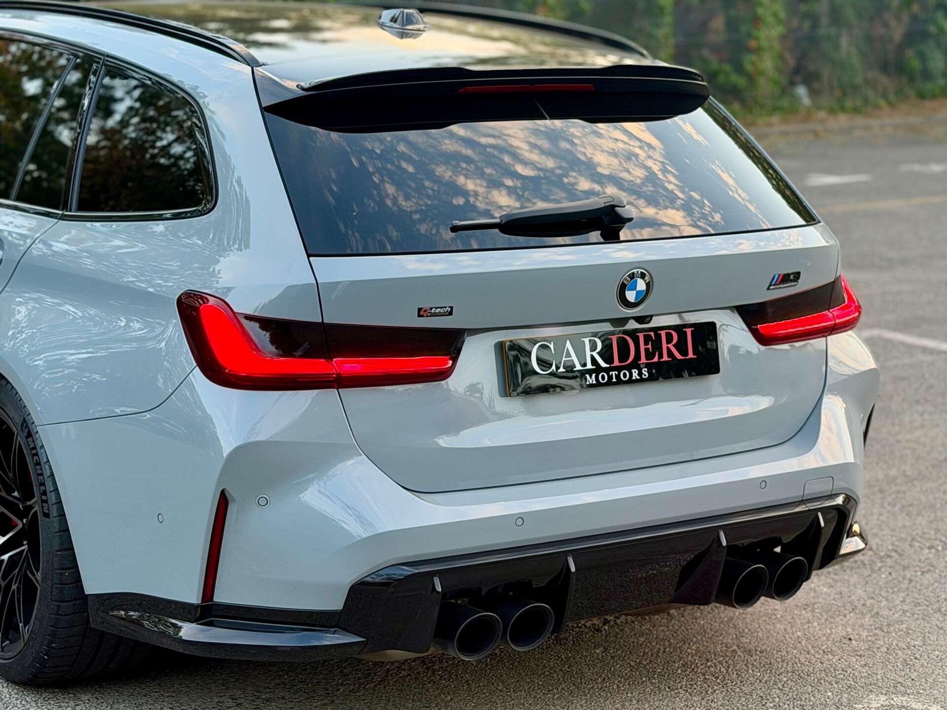 BMW M3 view 19