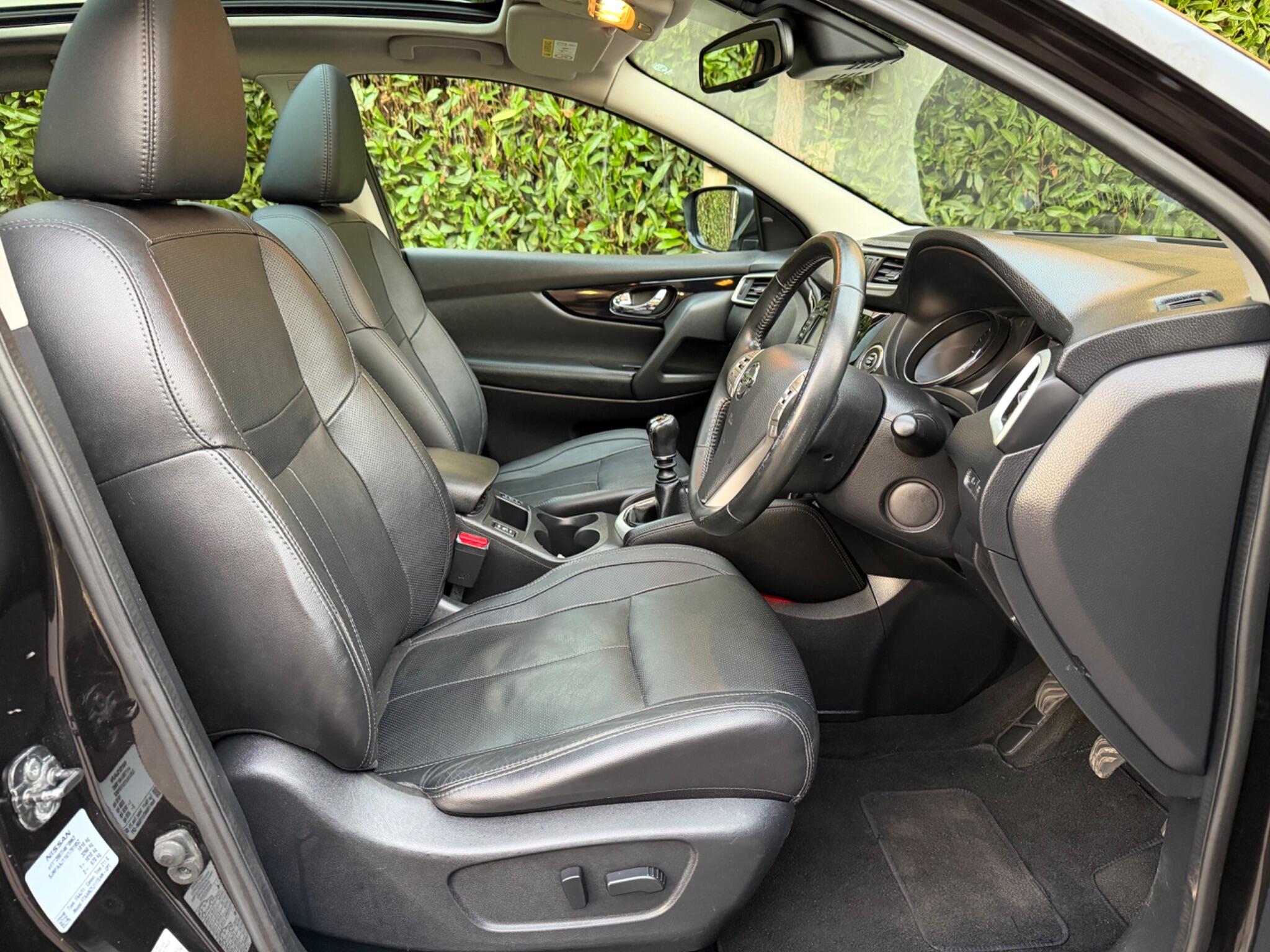 Nissan Qashqai view 20