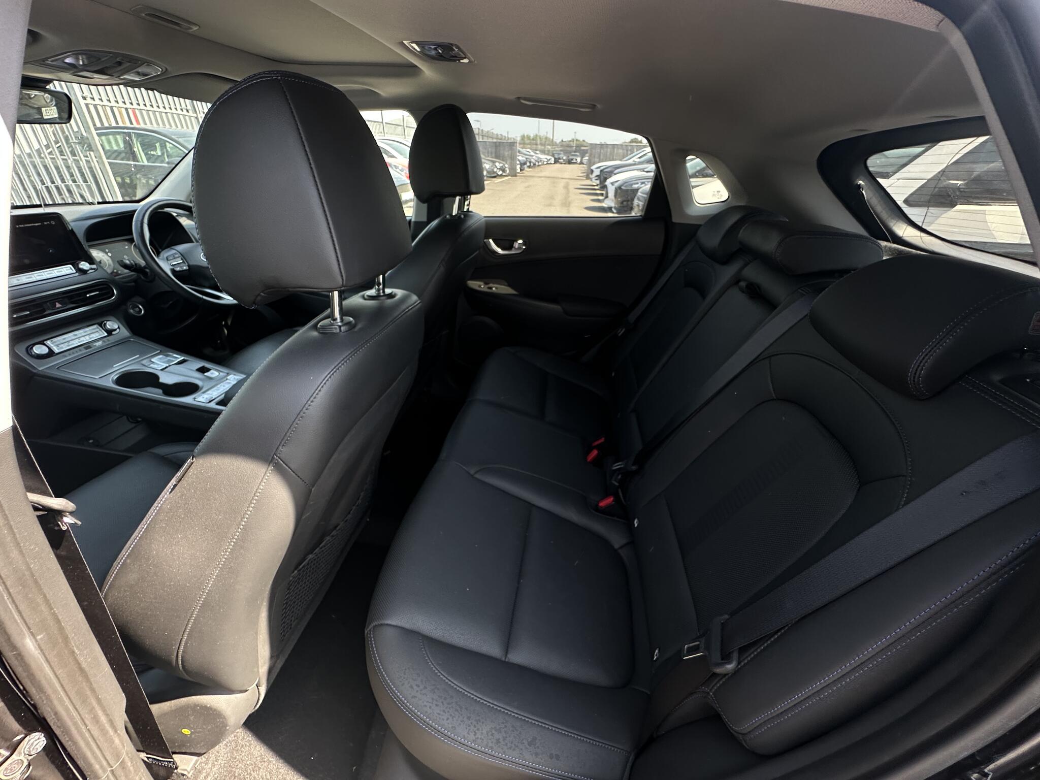 Hyundai Kona view 28