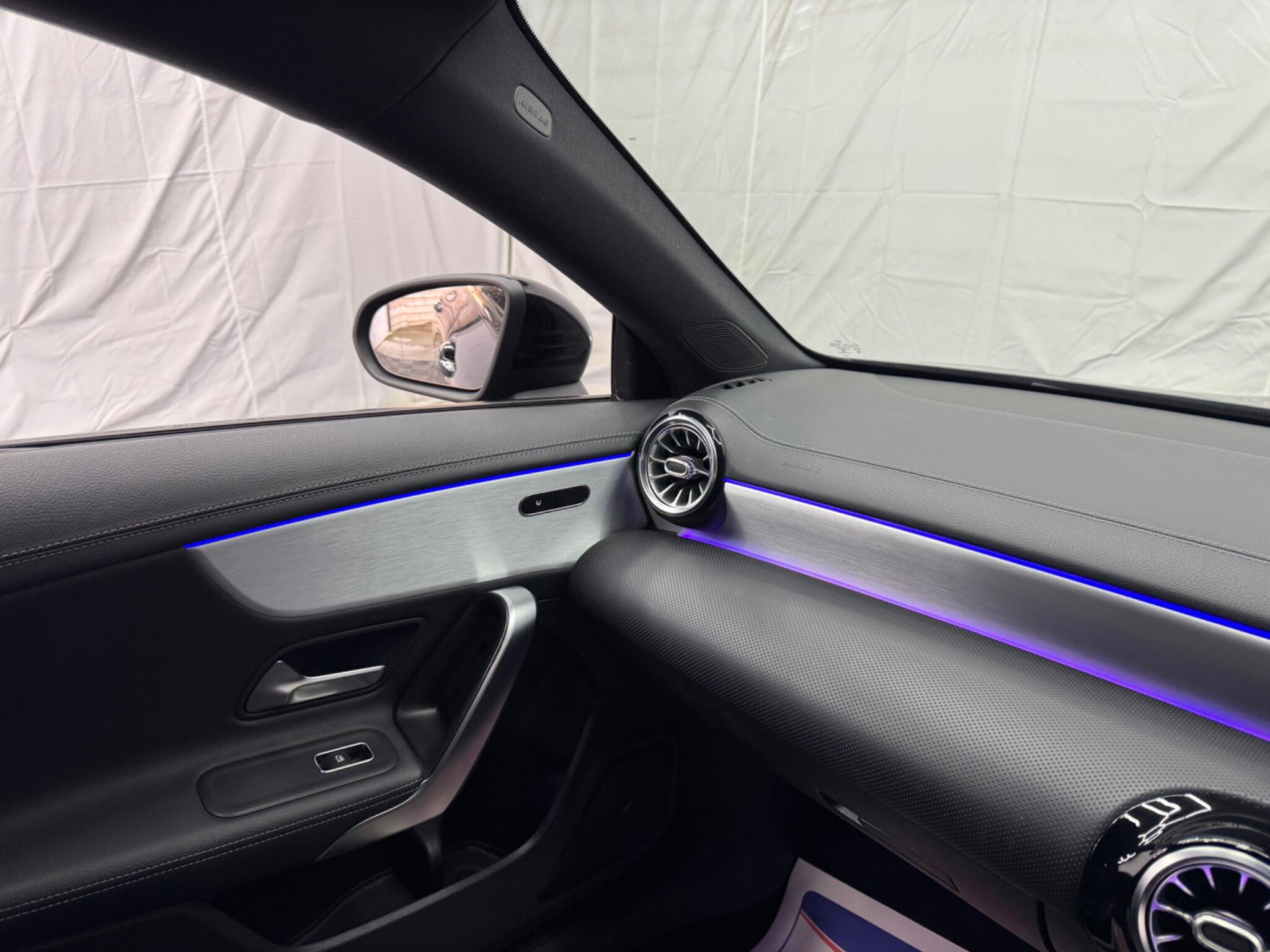Mercedes-Benz Cla view 46
