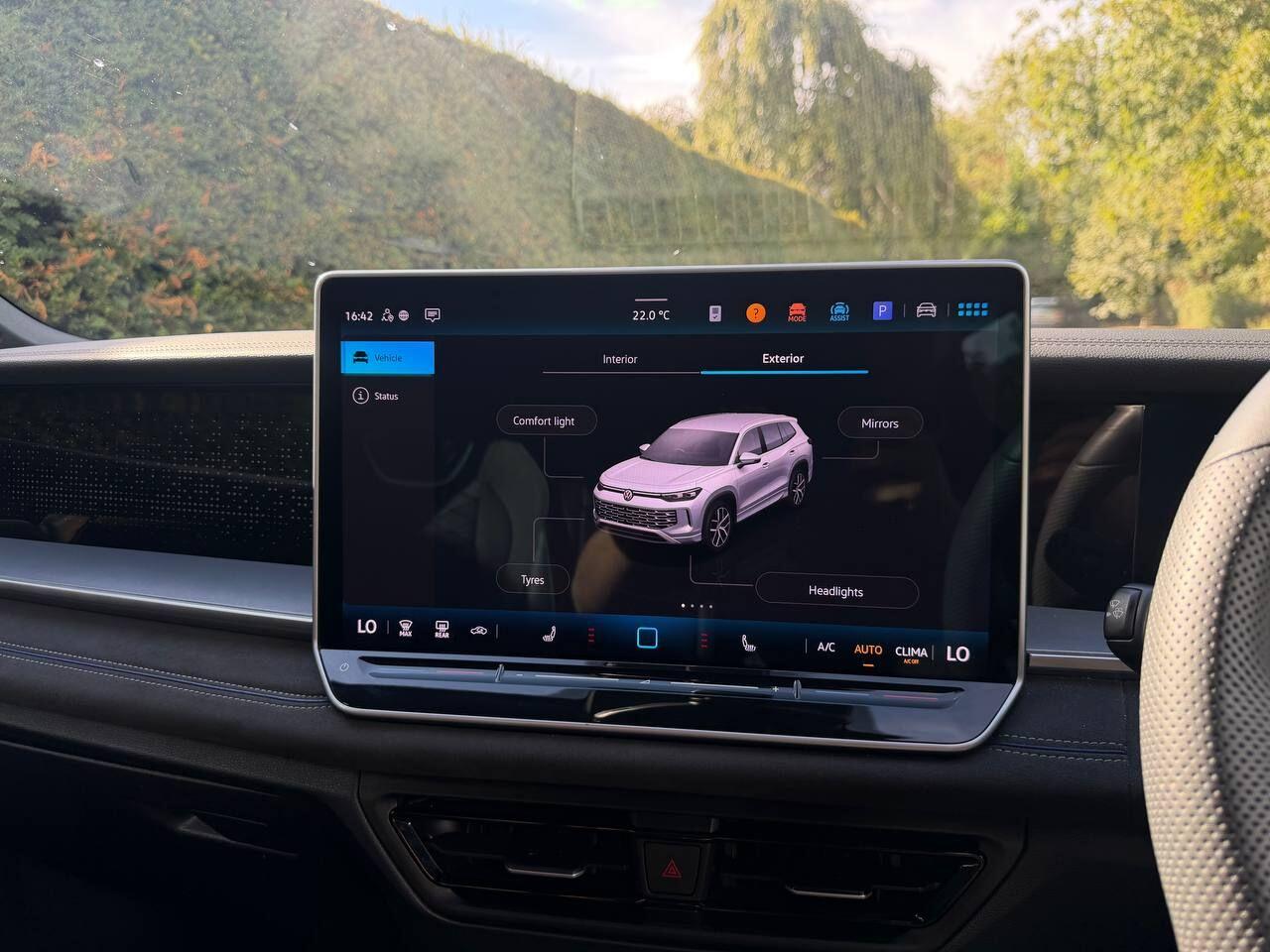 Volkswagen Tayron view 58