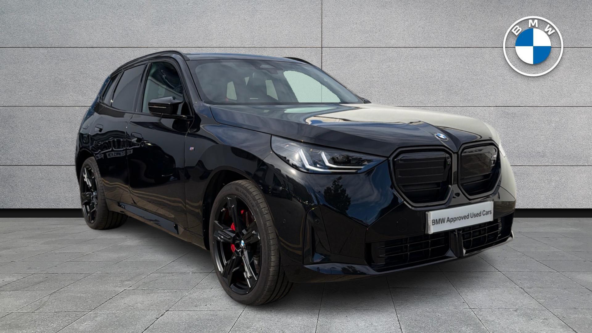 2026 BMW X3 in Black for sale