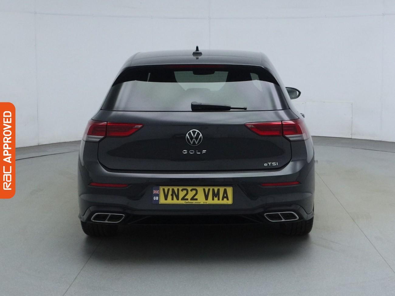 Volkswagen Golf view 8