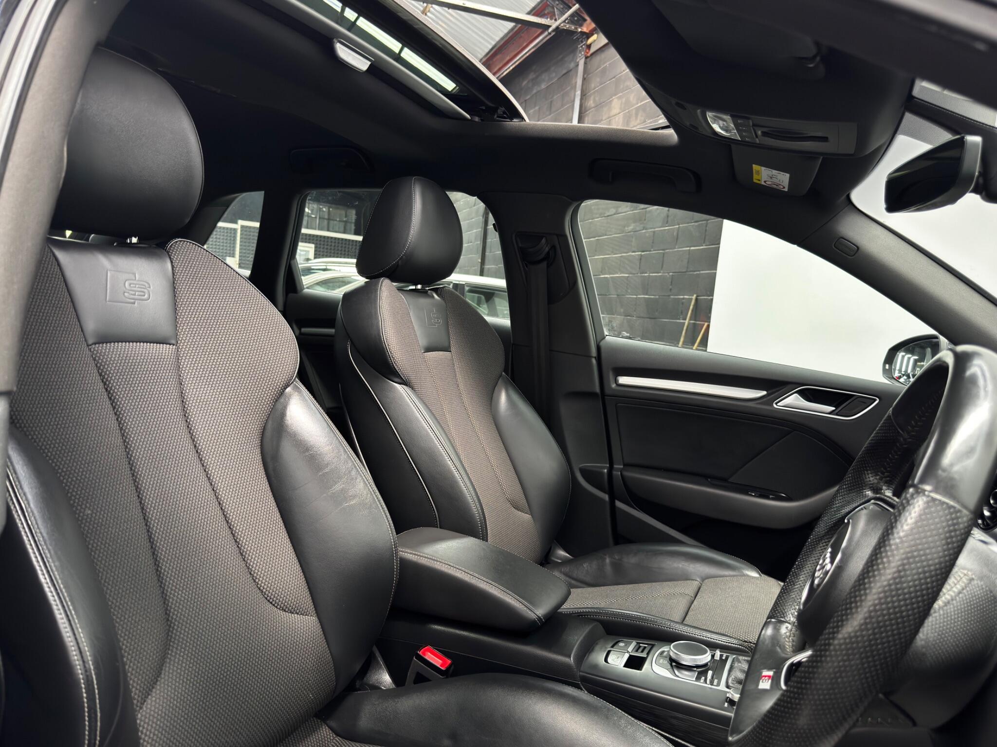 Audi A3 view 12