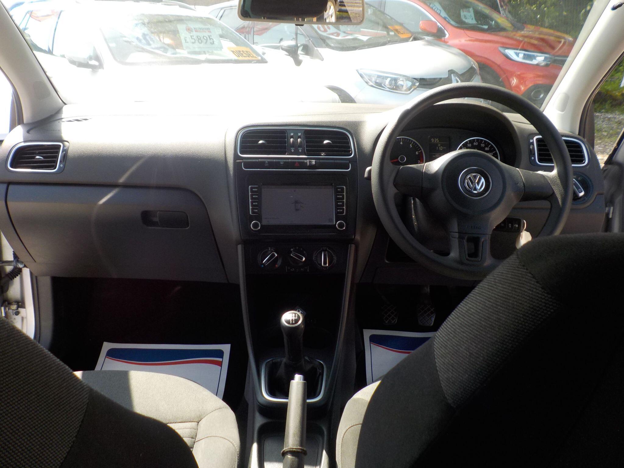 Volkswagen Polo 1.2 Match Euro 5 5dr