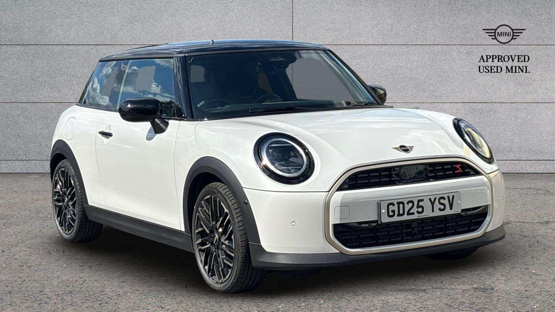 2025 MINI COOPER