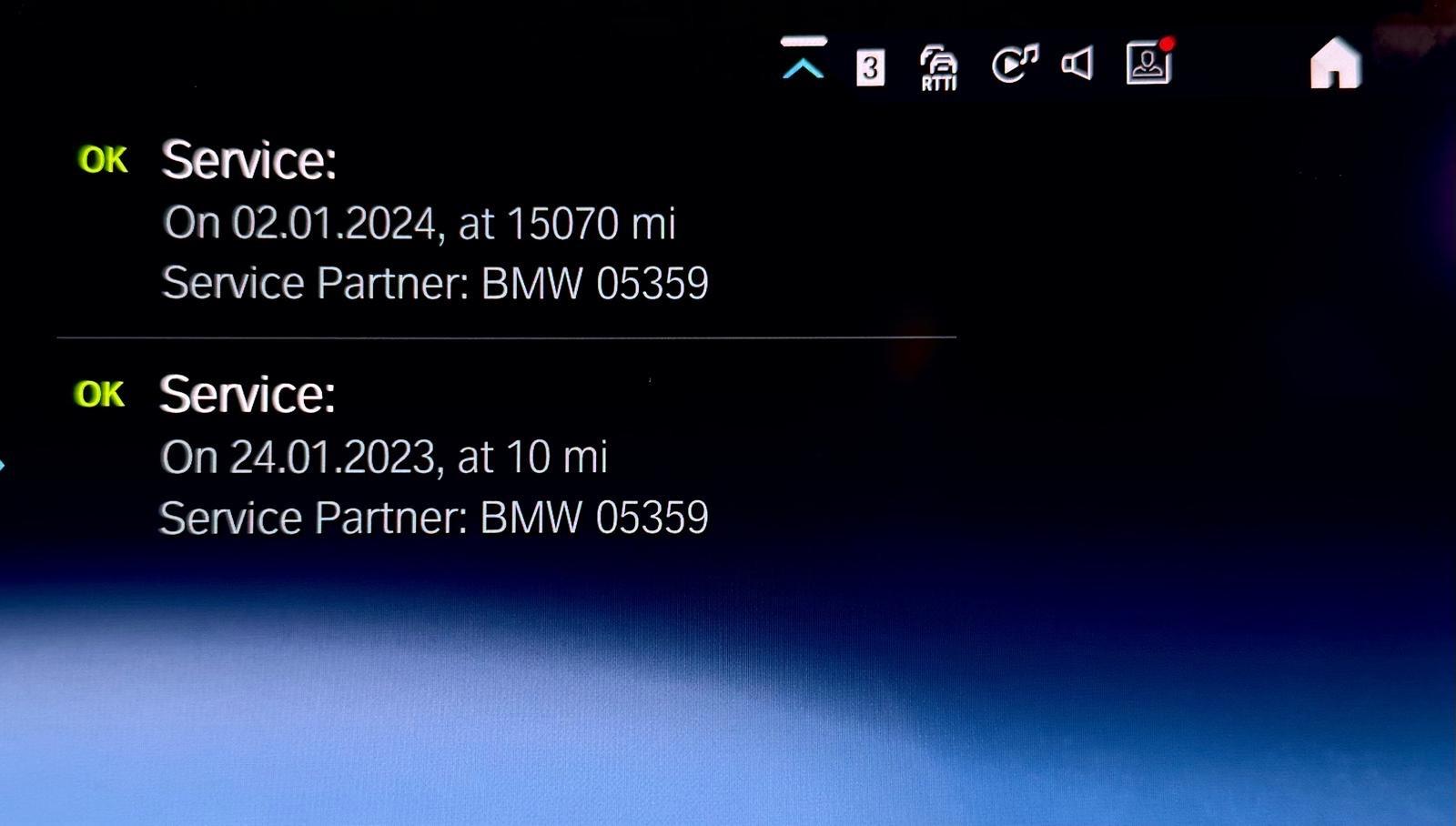 BMW 3 Series view 93