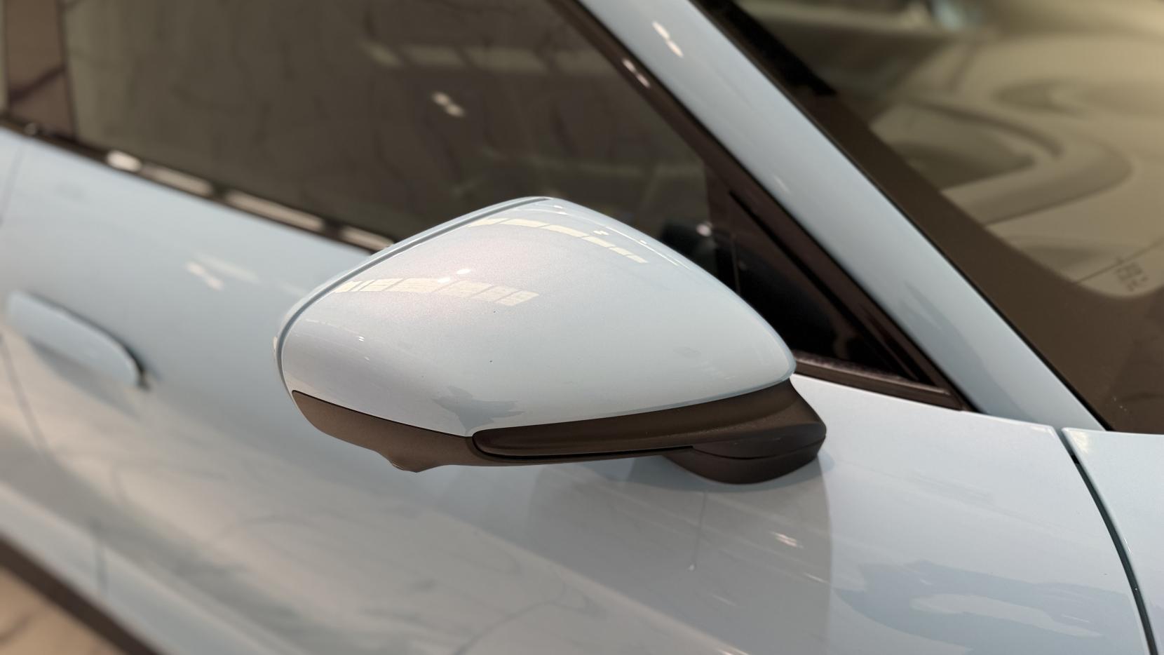 Porsche Taycan view 47