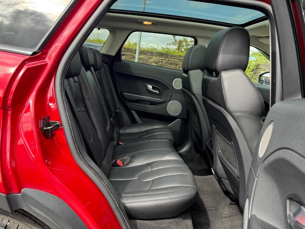 Land Rover Range Rover Evoque view 18
