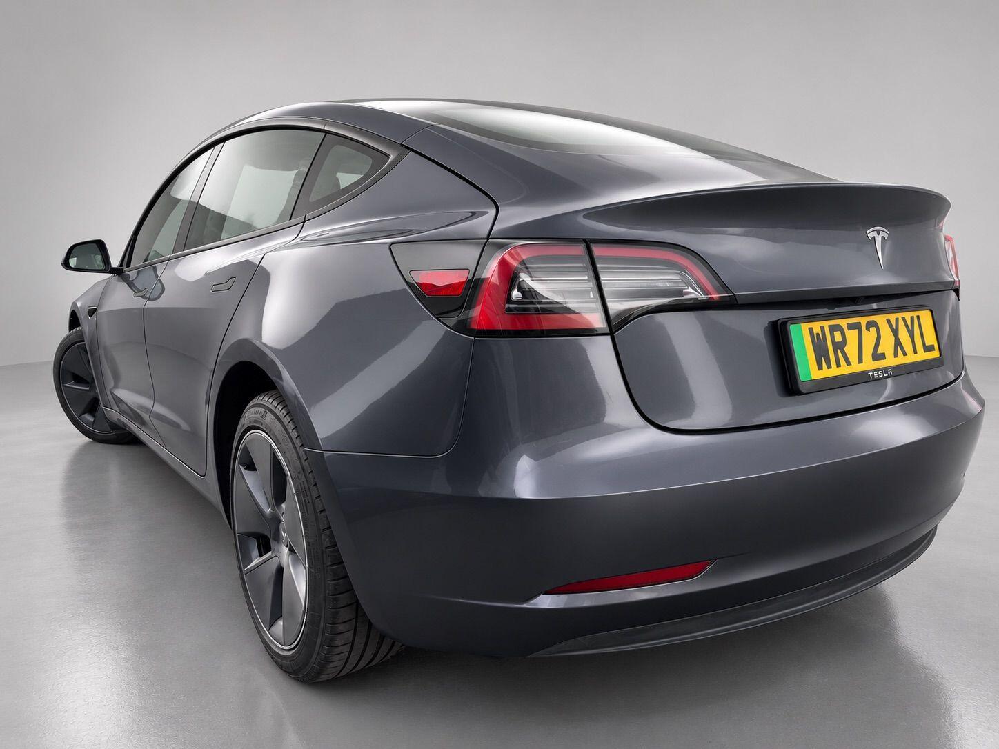 Tesla Model 3 view 11