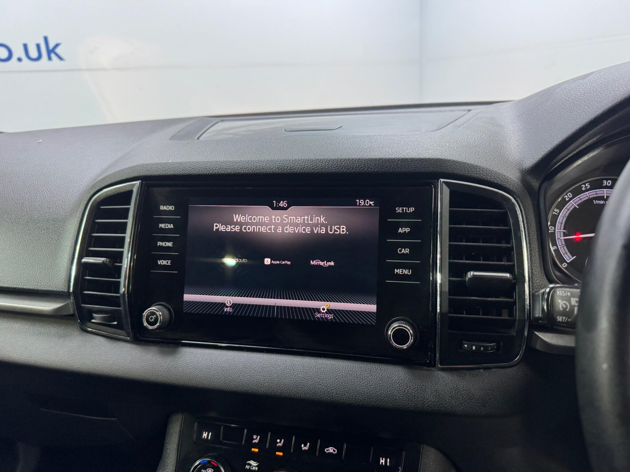 Skoda Karoq view 29