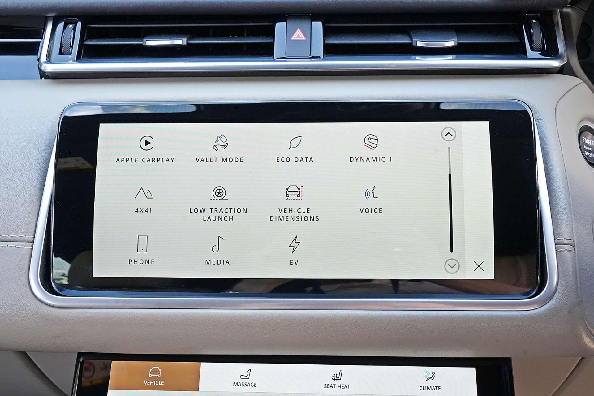 Land Rover Range Rover Velar view 28