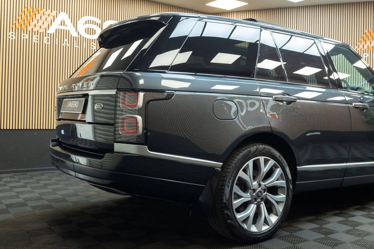 Land Rover Range Rover view 12