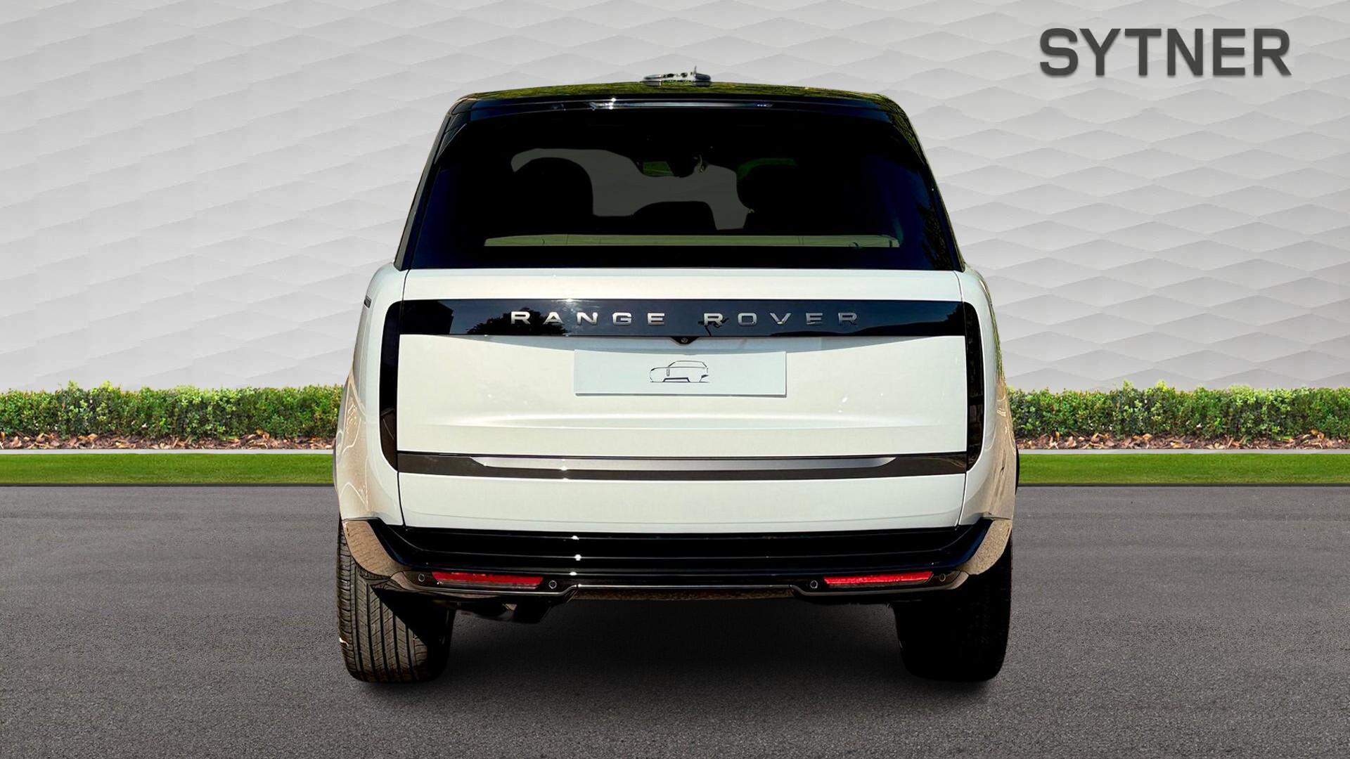 Land Rover Range Rover view 4