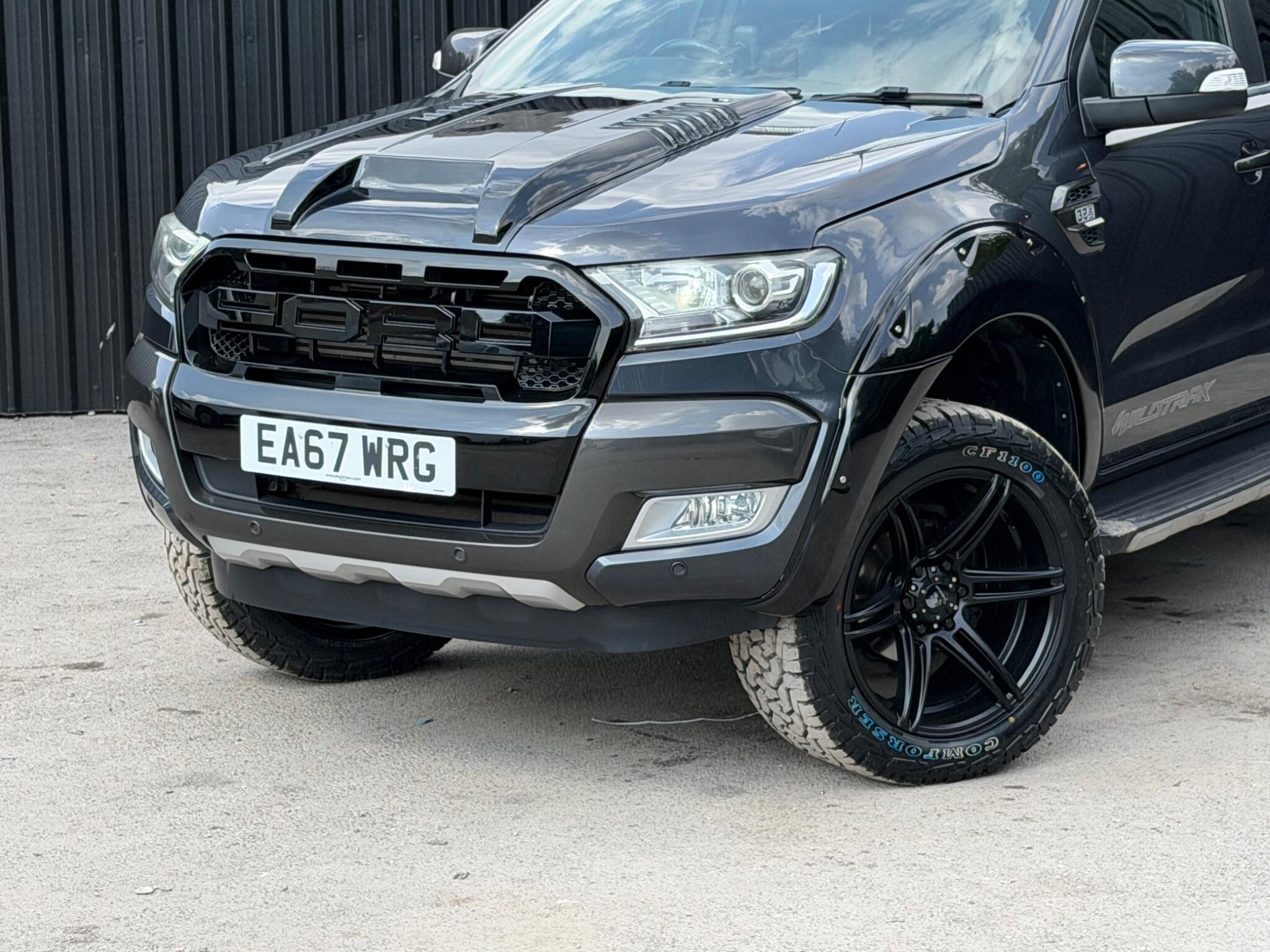 Ford Ranger view 43