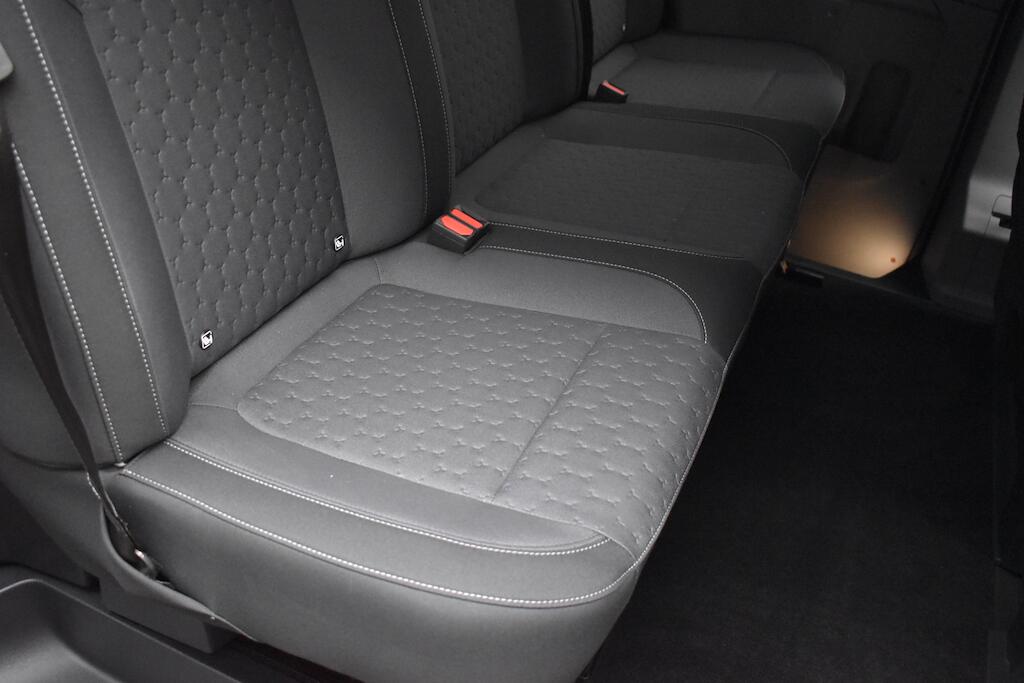 Ford Transit Custom view 38