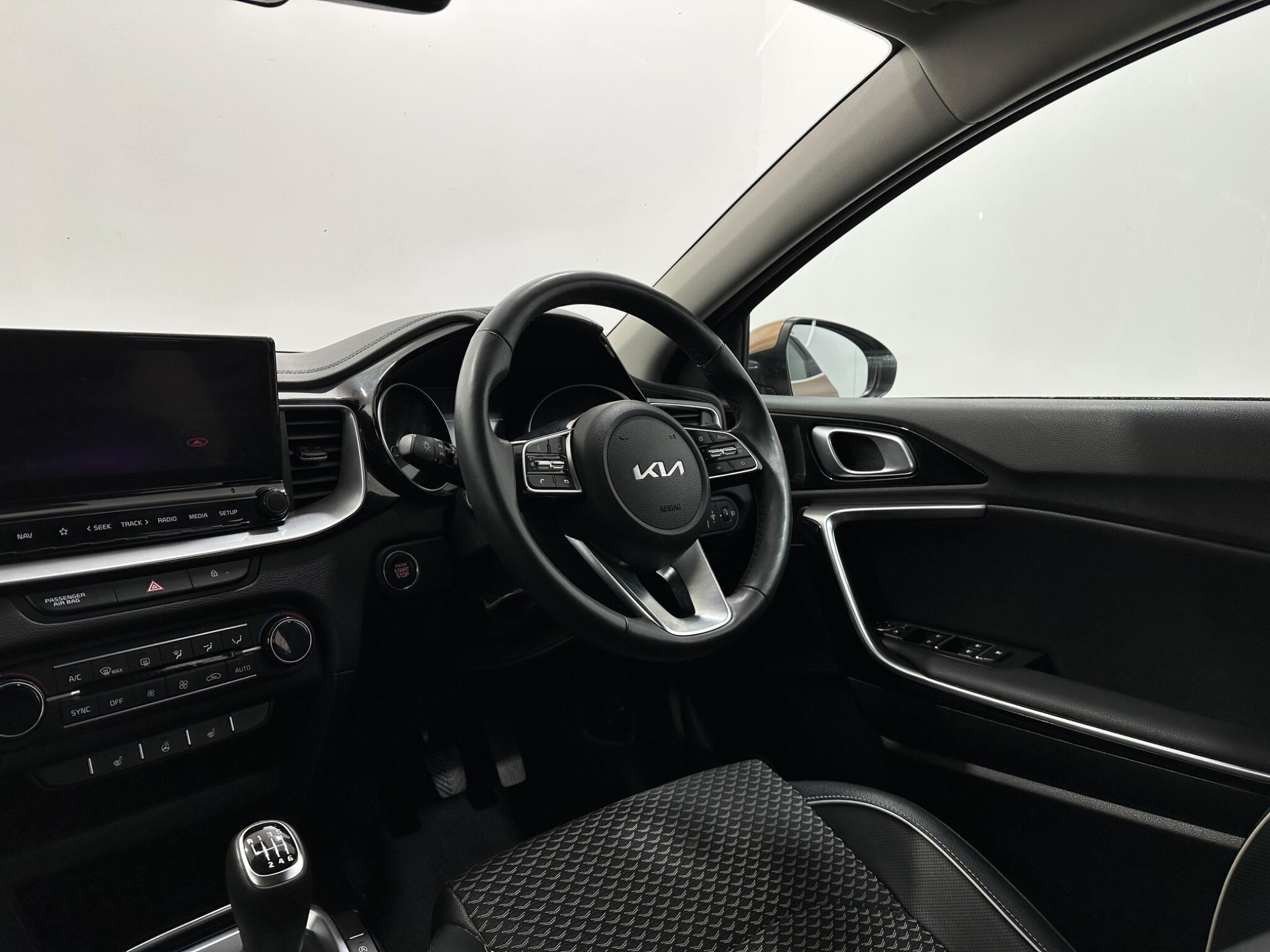 Kia Xceed view 11