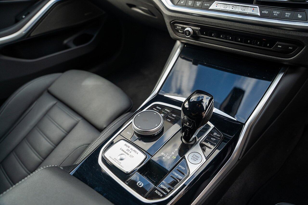 BMW Alpina D3 view 62