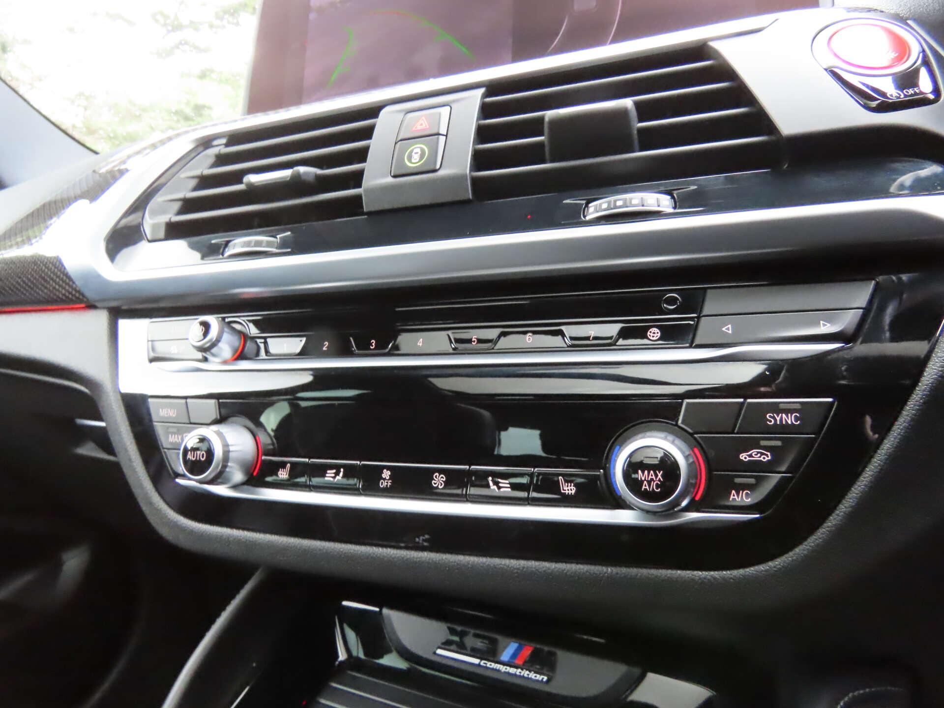 BMW X3 M view 14