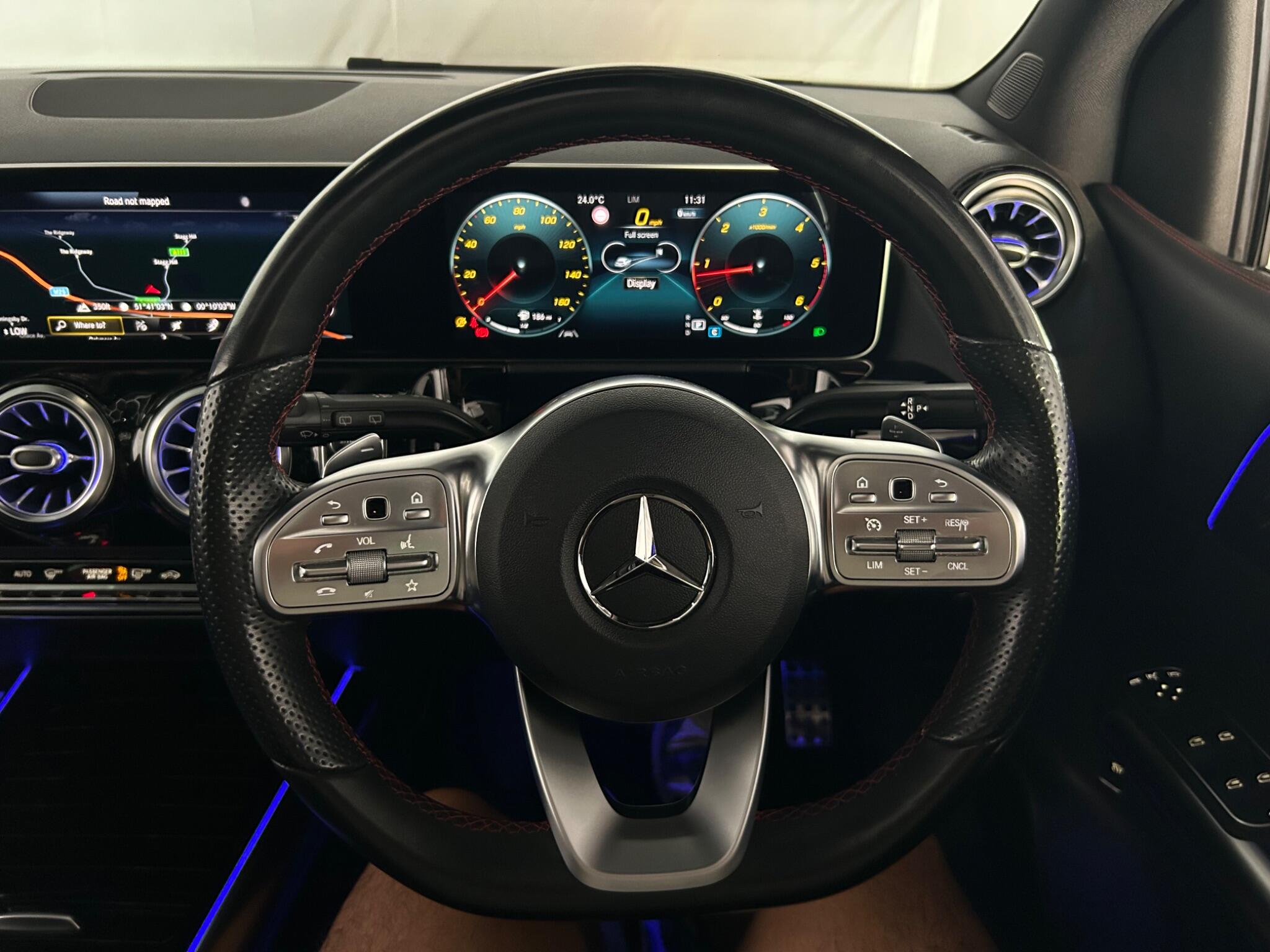 Mercedes-Benz B Class view 48