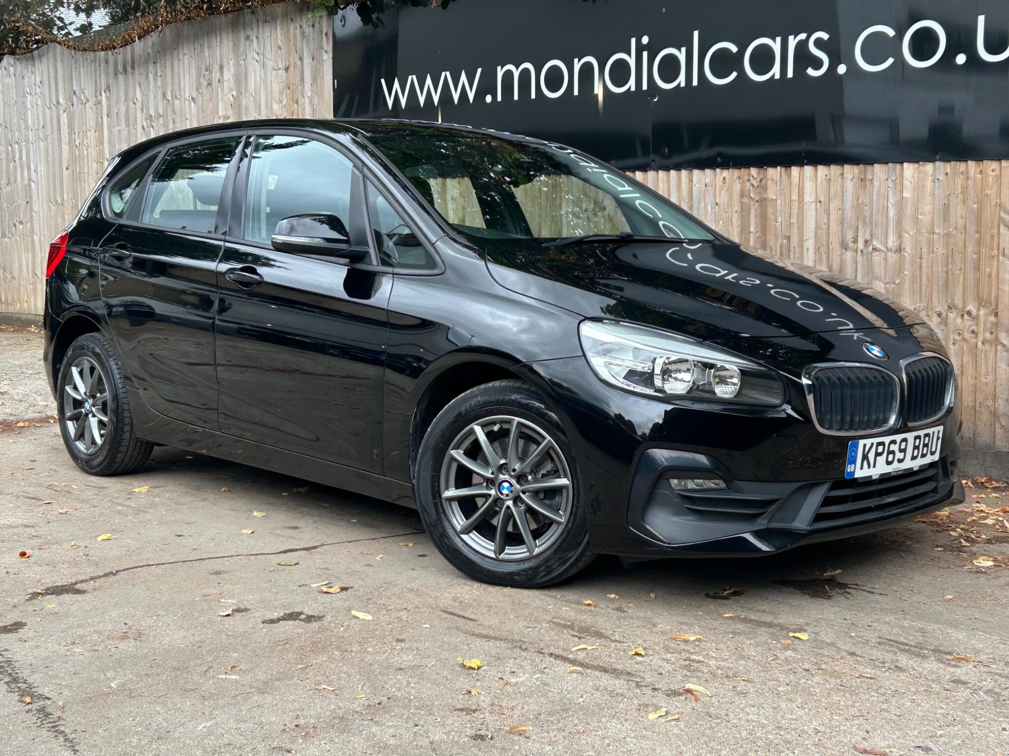 BMW 2 Series view 12