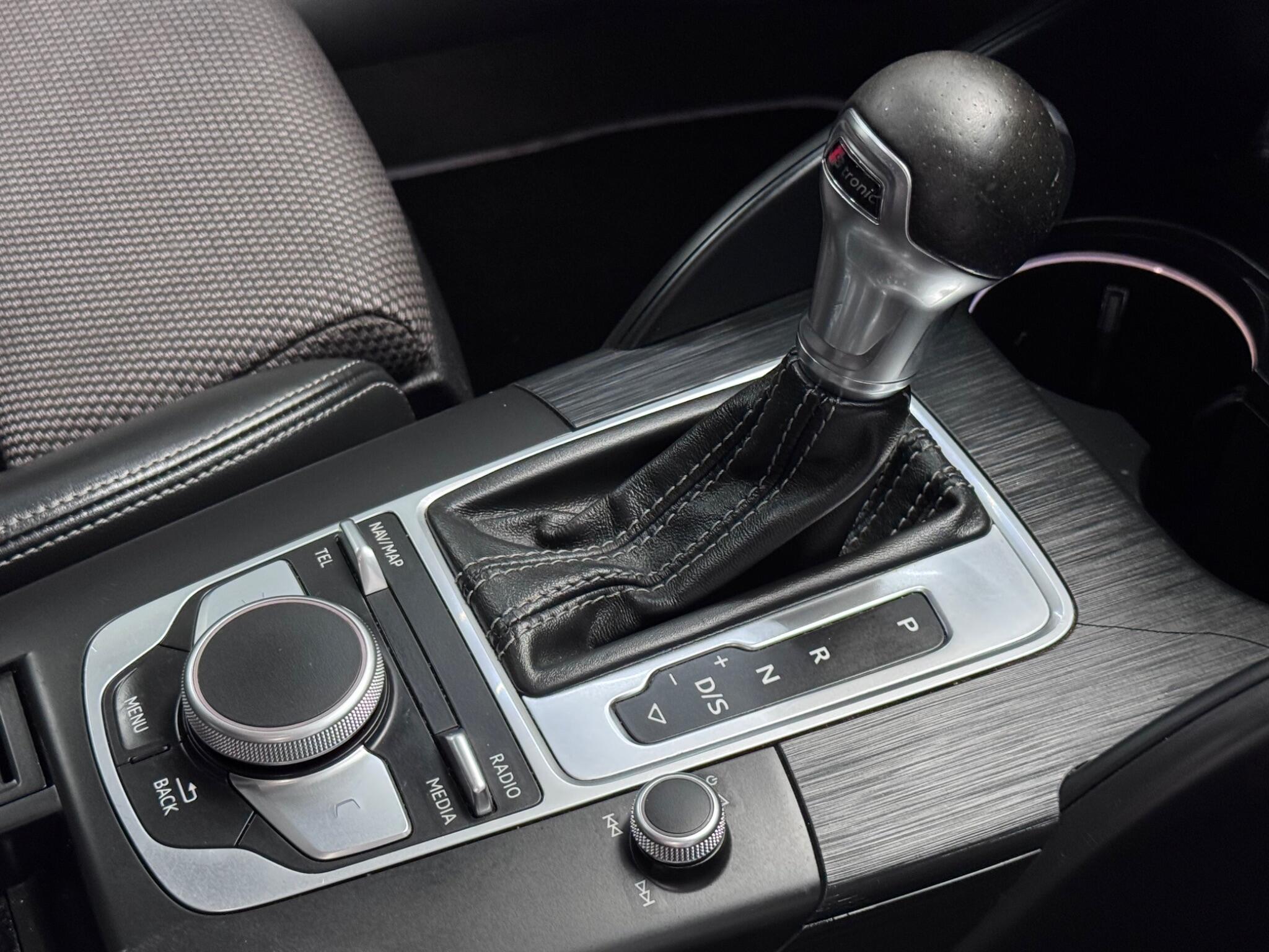 Audi A3 view 7
