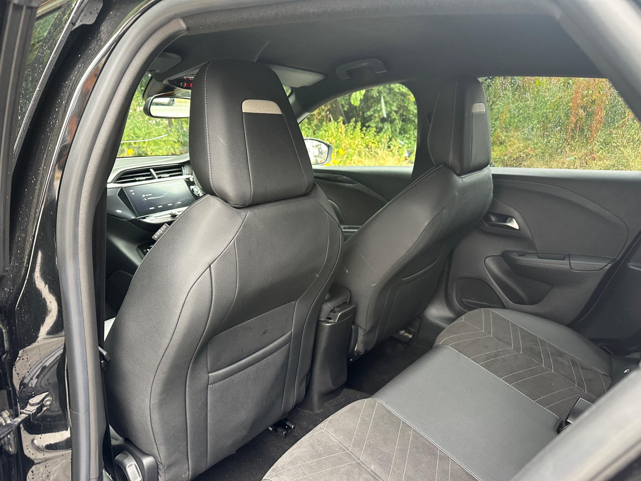 Vauxhall Corsa Electric view 18
