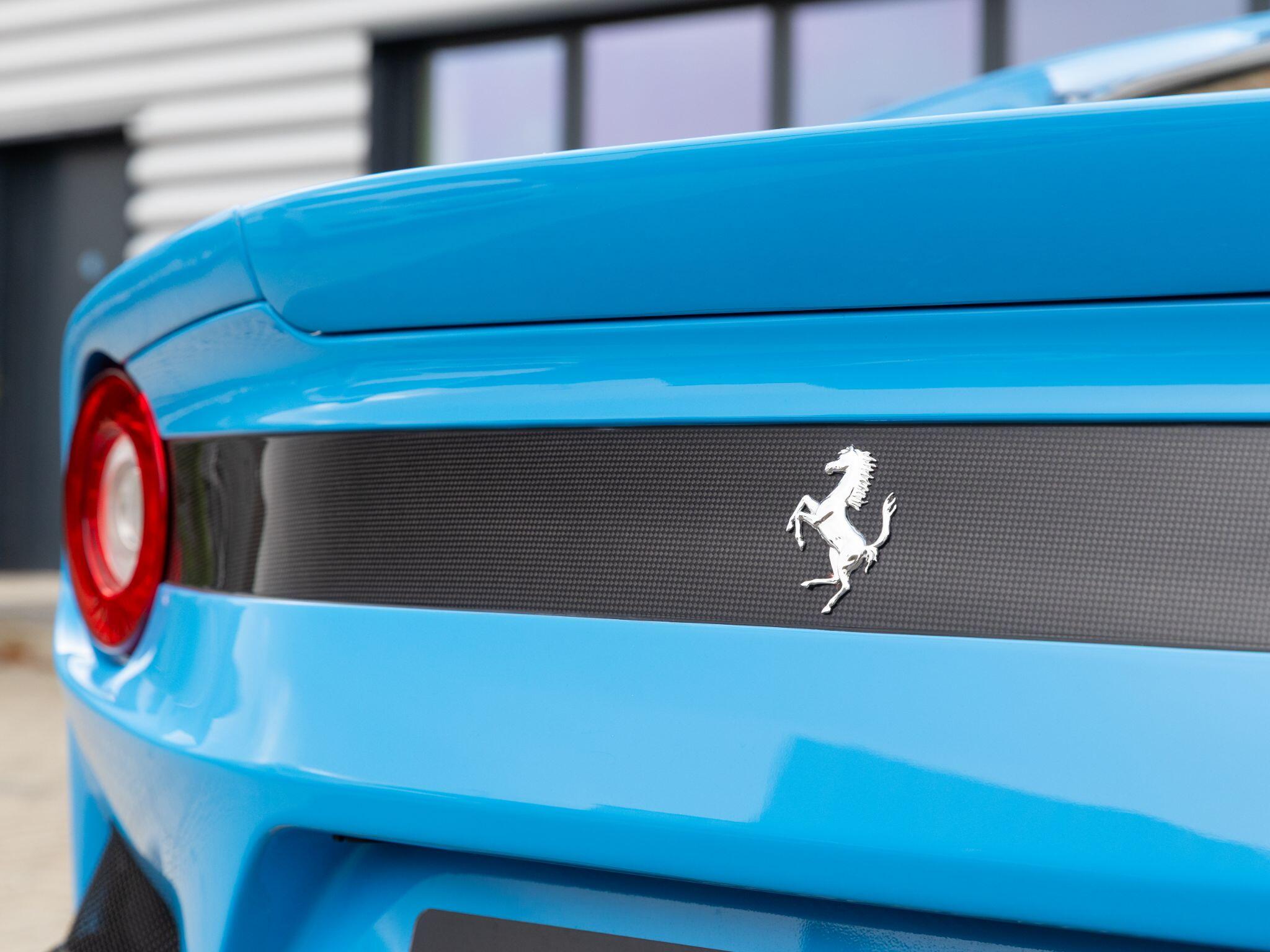 Ferrari F12 TDF view 25