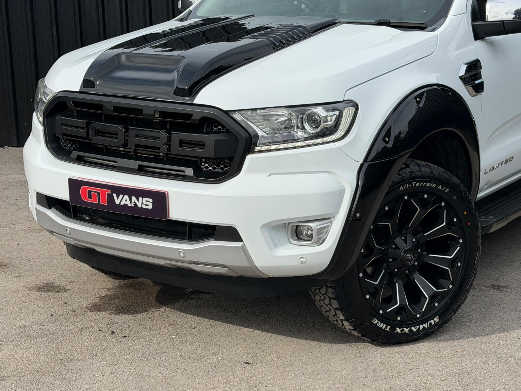 Ford Ranger view 29