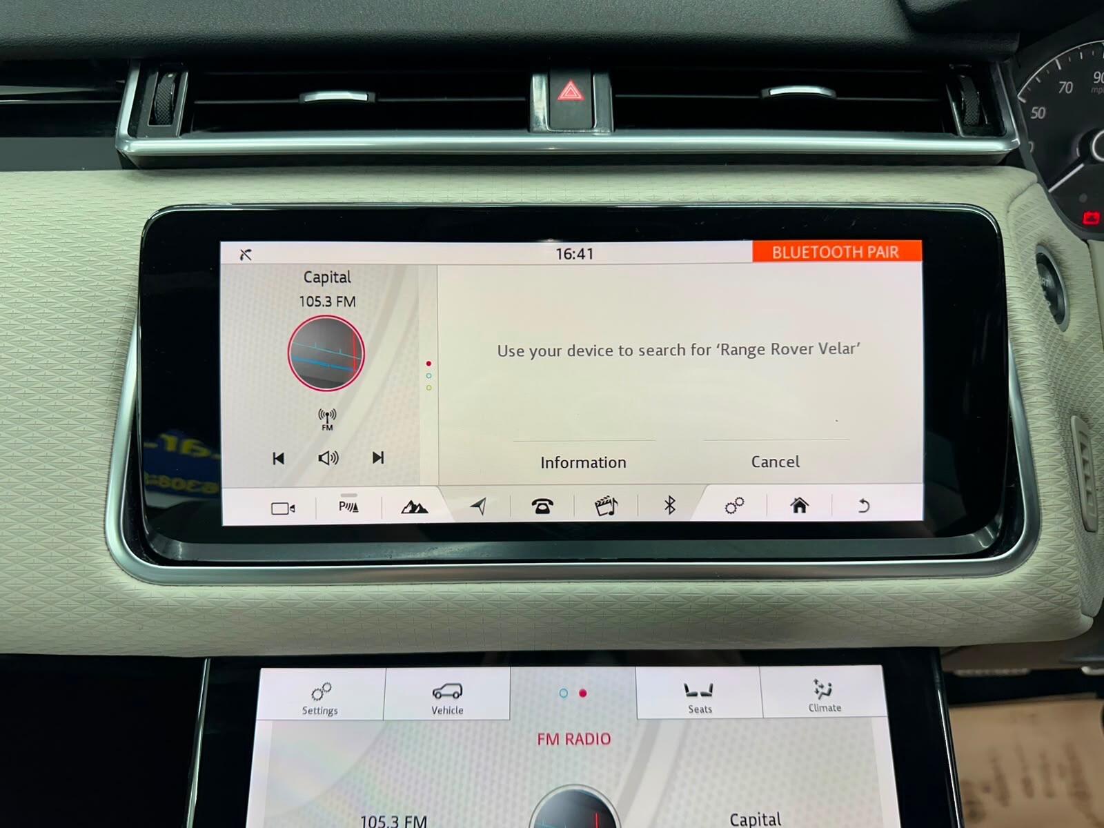Land Rover Range Rover Velar view 55