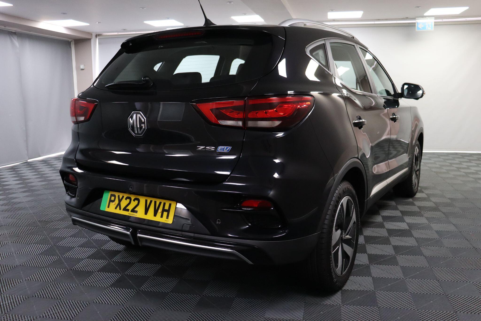 MG MG ZS view 11