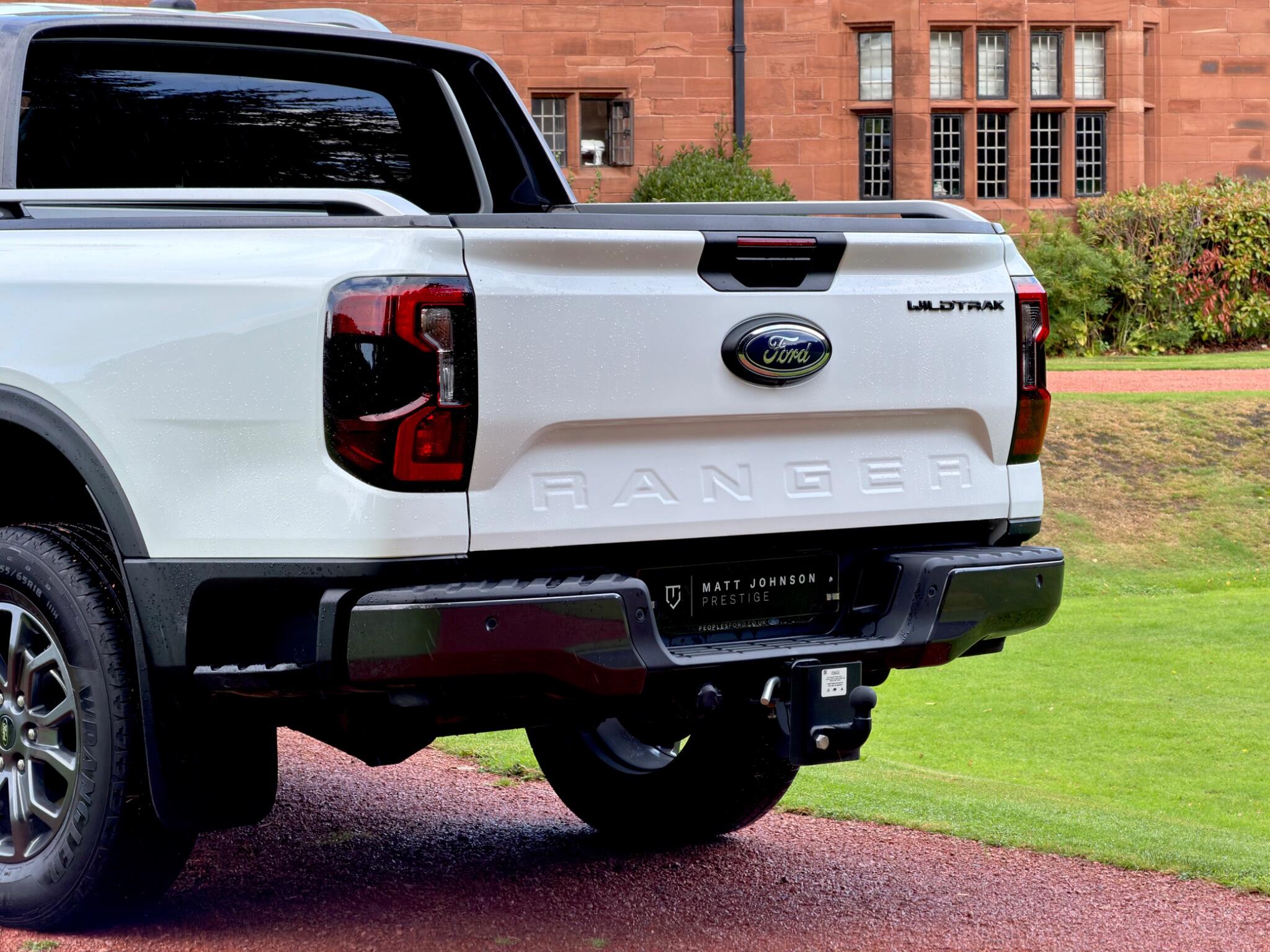 Ford Ranger view 22