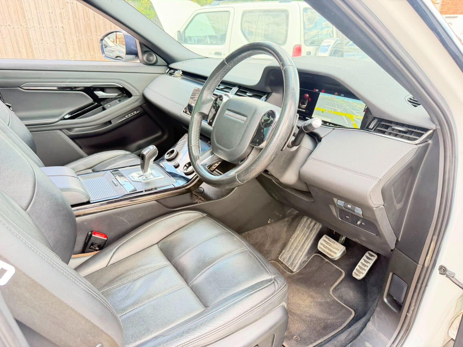 Land Rover Range Rover Evoque view 14