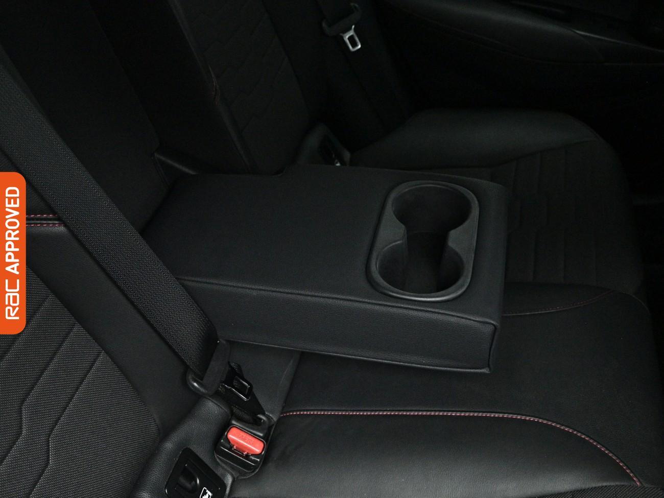 Toyota Corolla view 24