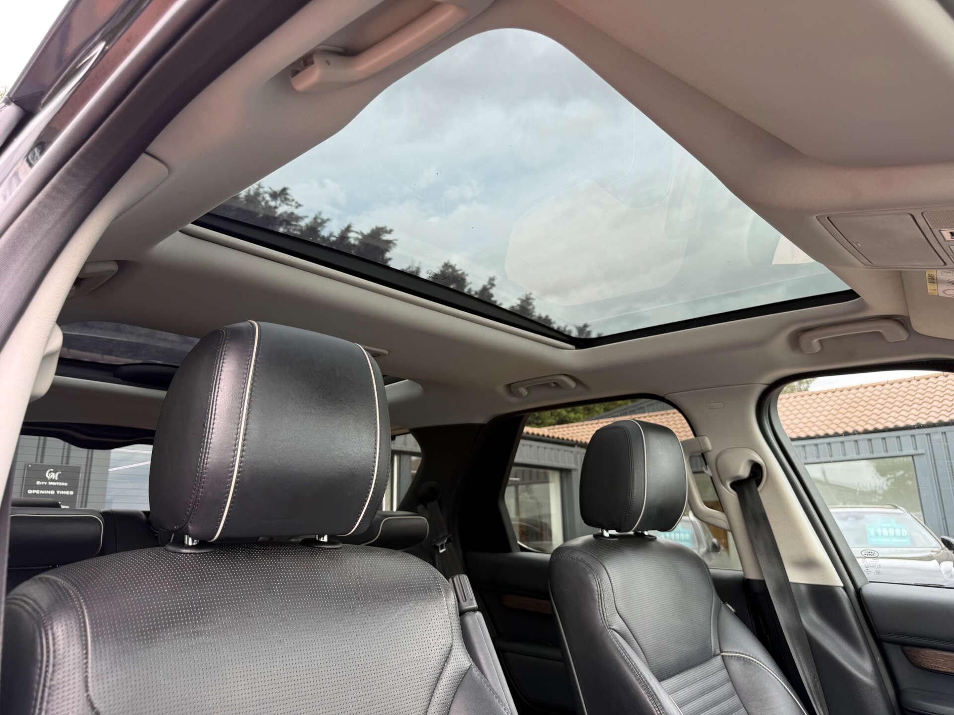 Land Rover Discovery view 47