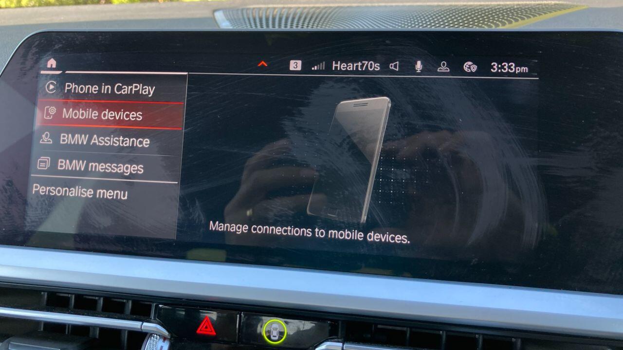 BMW 3 Series view 47