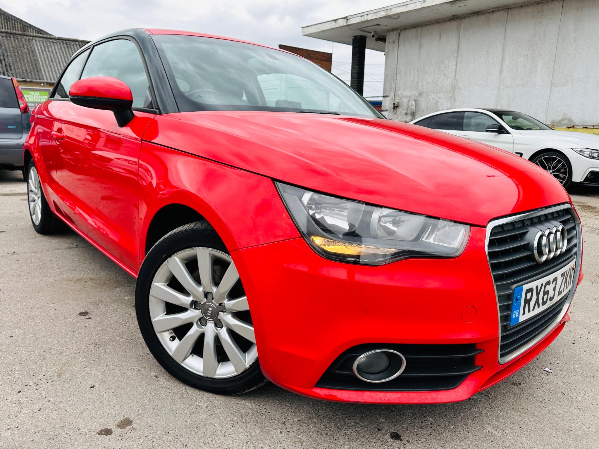 2013 Audi A1 1.4 Sport TFSI (122ps) Hatchback 3d 1390cc