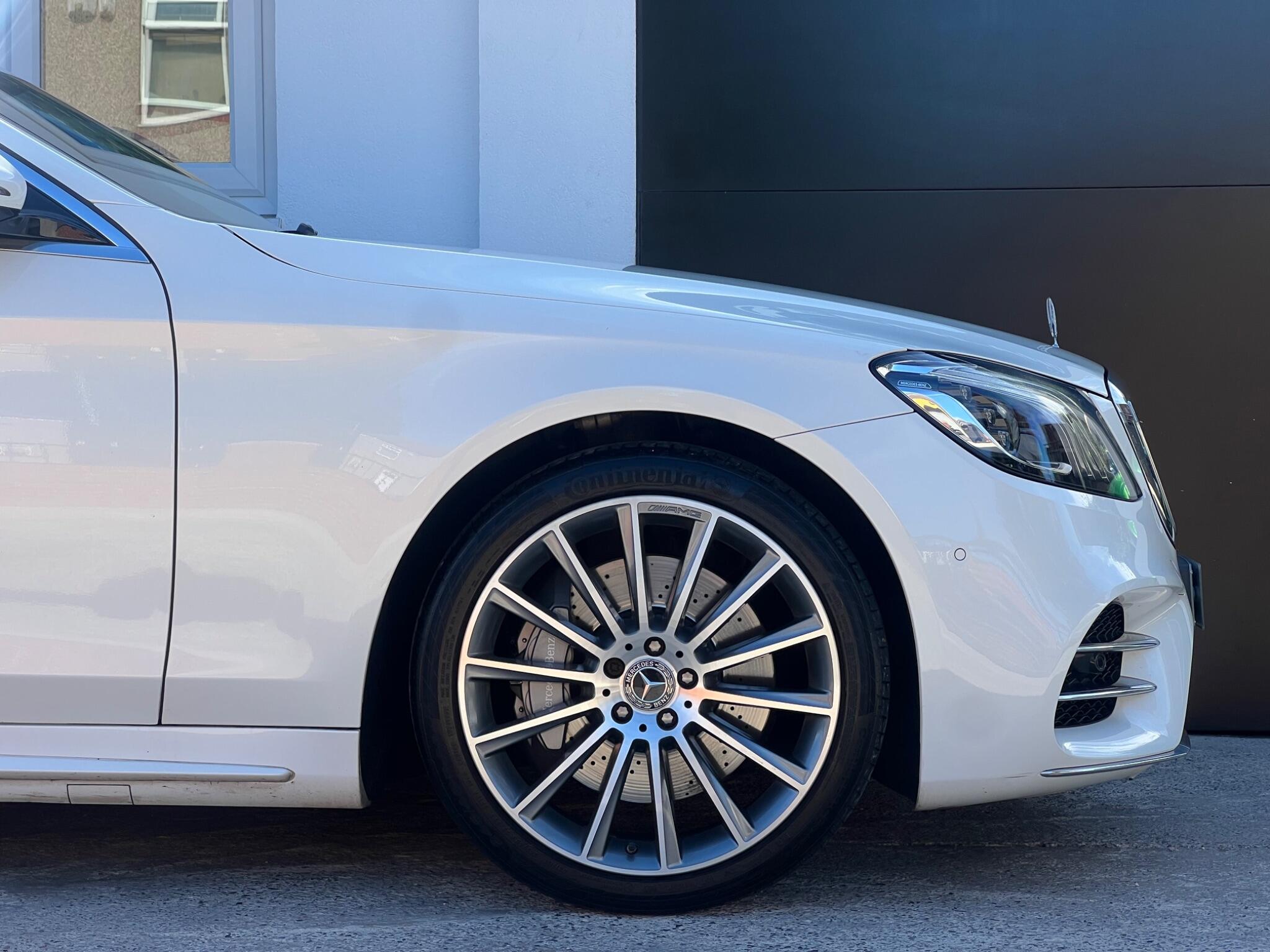 Mercedes-Benz S-Class view 7