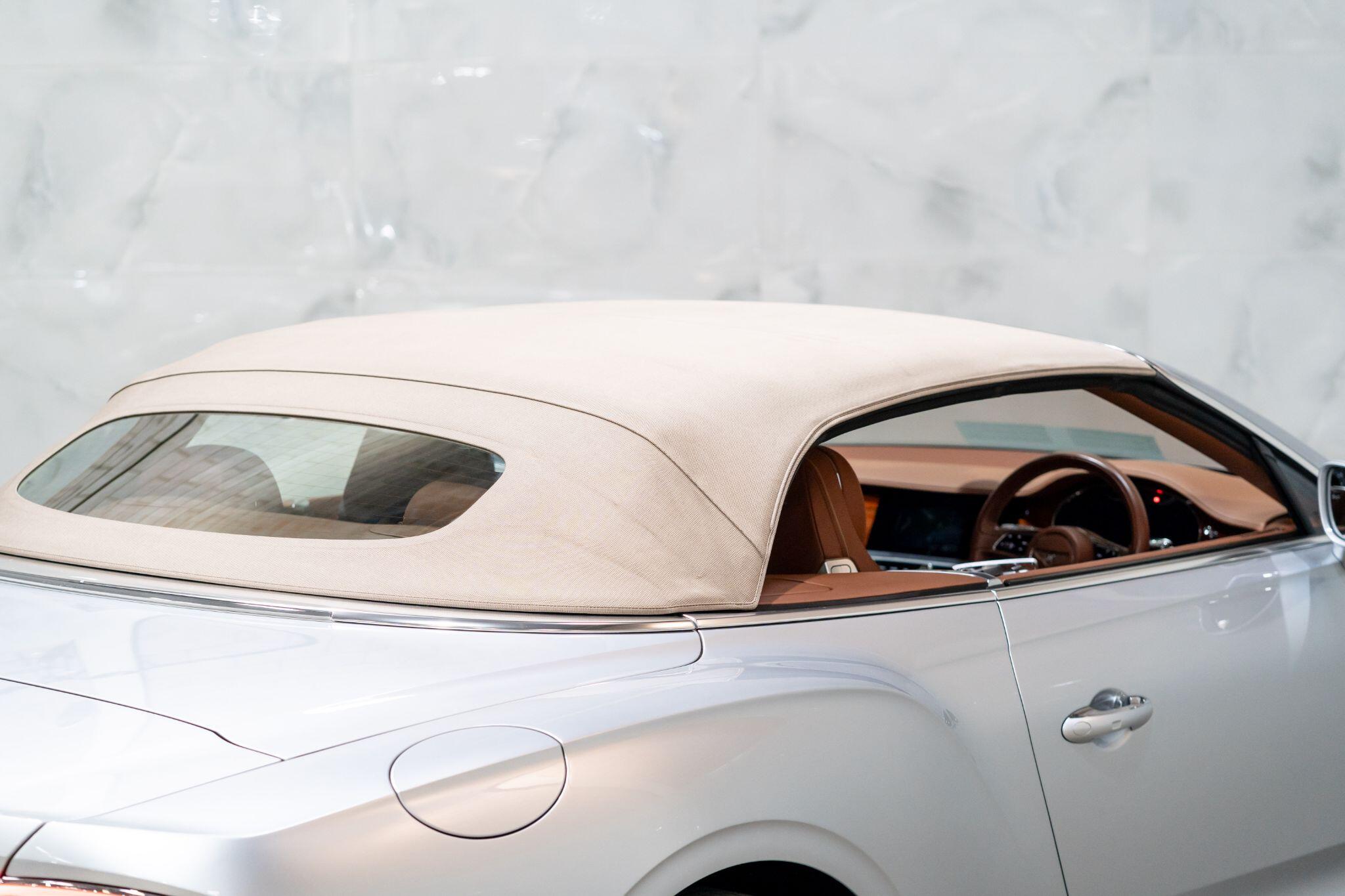 Bentley Continental view 3