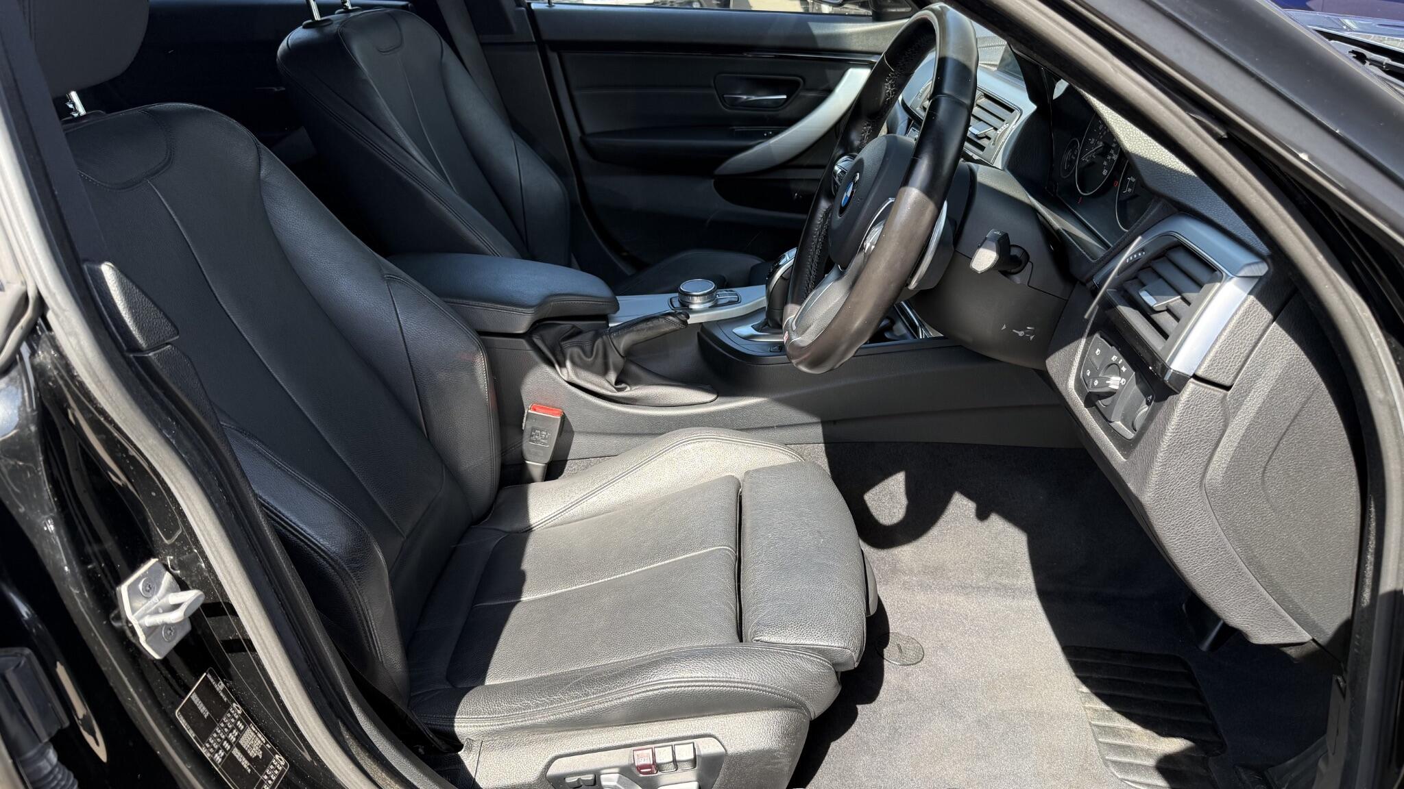 BMW 4 Series view 21