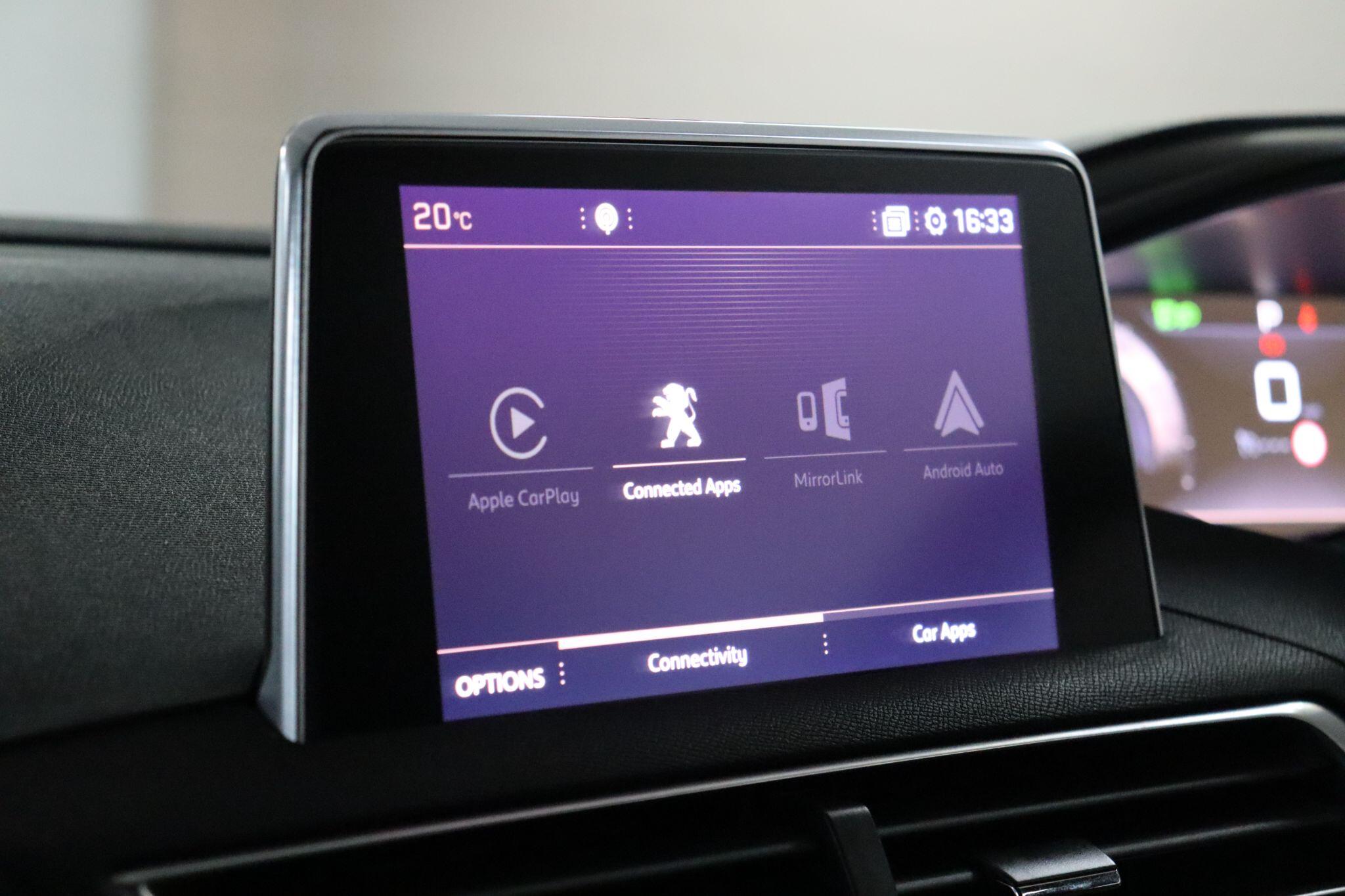 Peugeot 3008 view 38