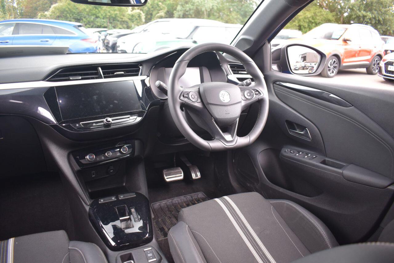 Vauxhall Corsa view 3