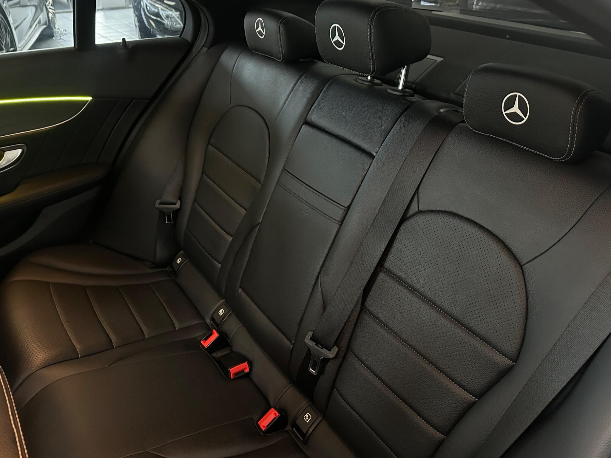 Mercedes-Benz C Class view 38