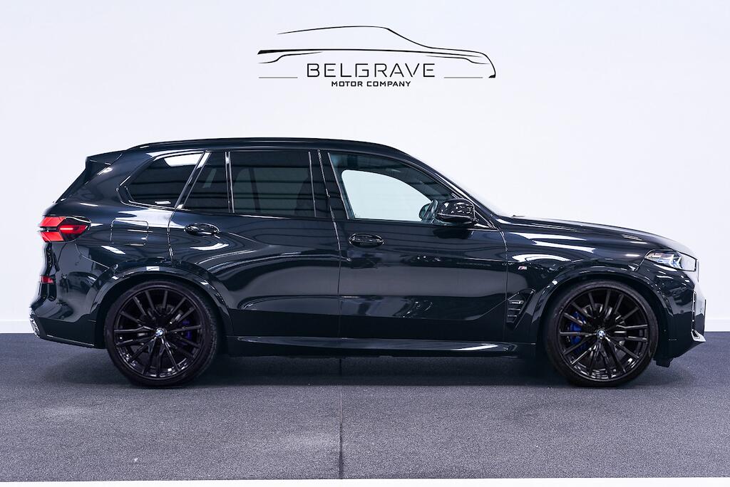2023 BMW X5 in Black for sale